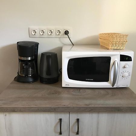 Viharsarki Apartman Gyula Eksteriør billede