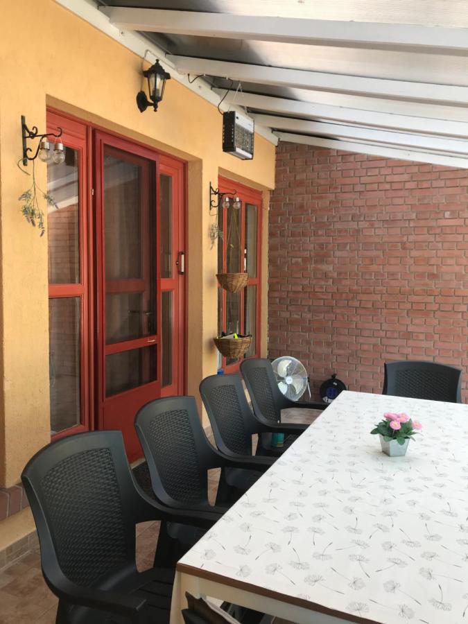 Viharsarki Apartman Gyula Eksteriør billede