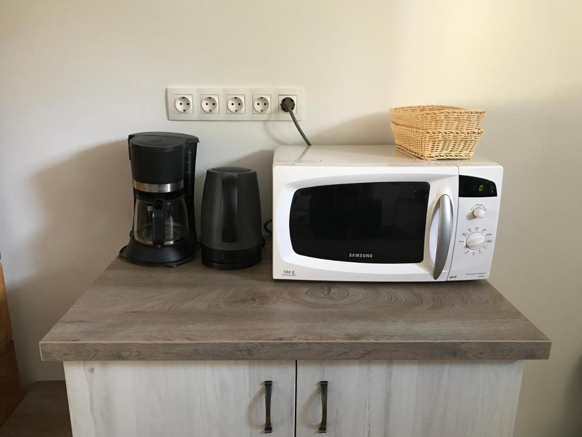 Viharsarki Apartman Gyula Eksteriør billede