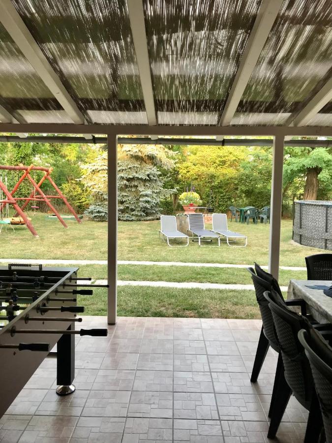 Viharsarki Apartman Gyula Eksteriør billede