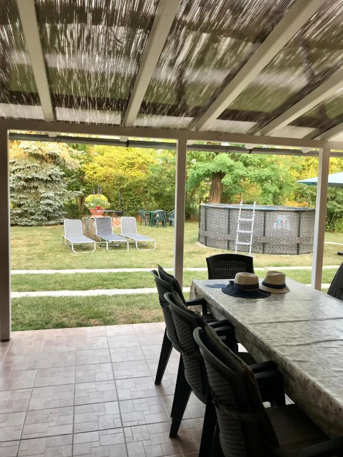 Viharsarki Apartman Gyula Eksteriør billede