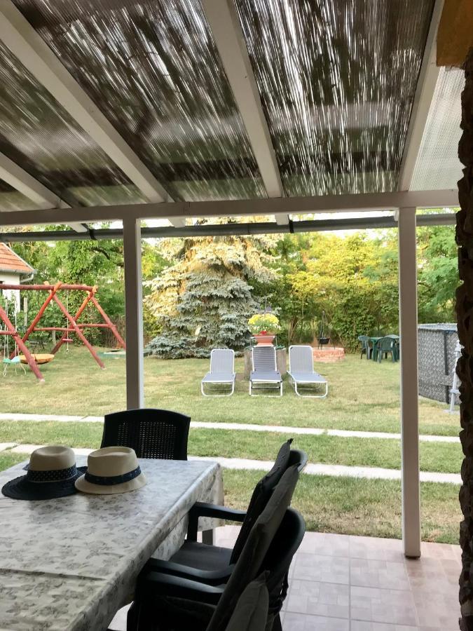 Viharsarki Apartman Gyula Eksteriør billede